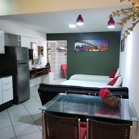 Apartamento Bem Localizado Centro De Sp Сан-Паулу Екстер'єр фото