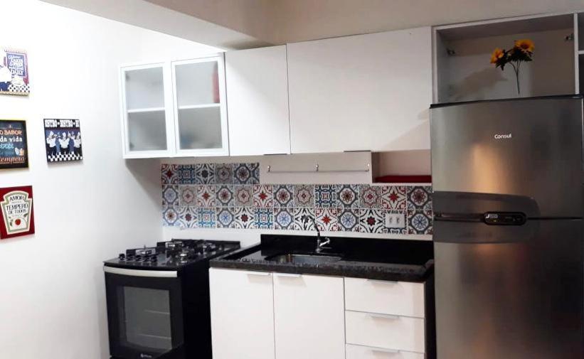 Apartamento Bem Localizado Centro De Sp Сан-Паулу Екстер'єр фото