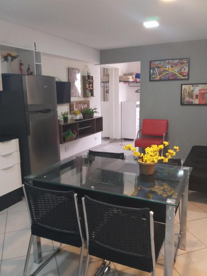 Apartamento Bem Localizado Centro De Sp Сан-Паулу Екстер'єр фото