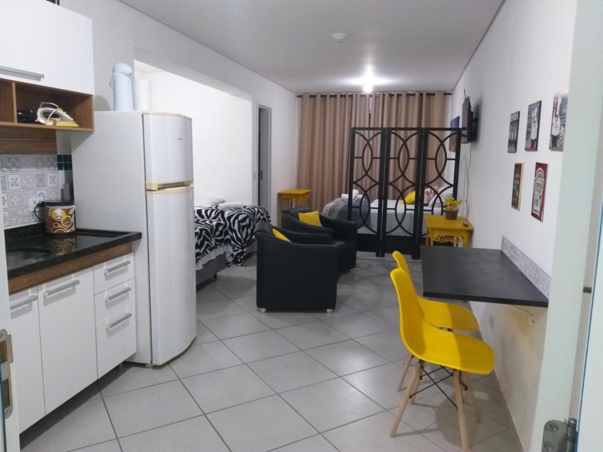 Apartamento Bem Localizado Centro De Sp Сан-Паулу Екстер'єр фото