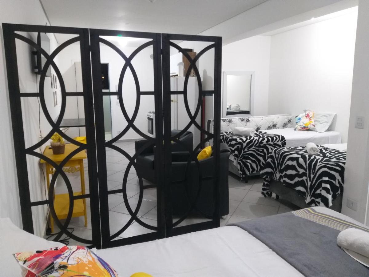 Apartamento Bem Localizado Centro De Sp Сан-Паулу Екстер'єр фото