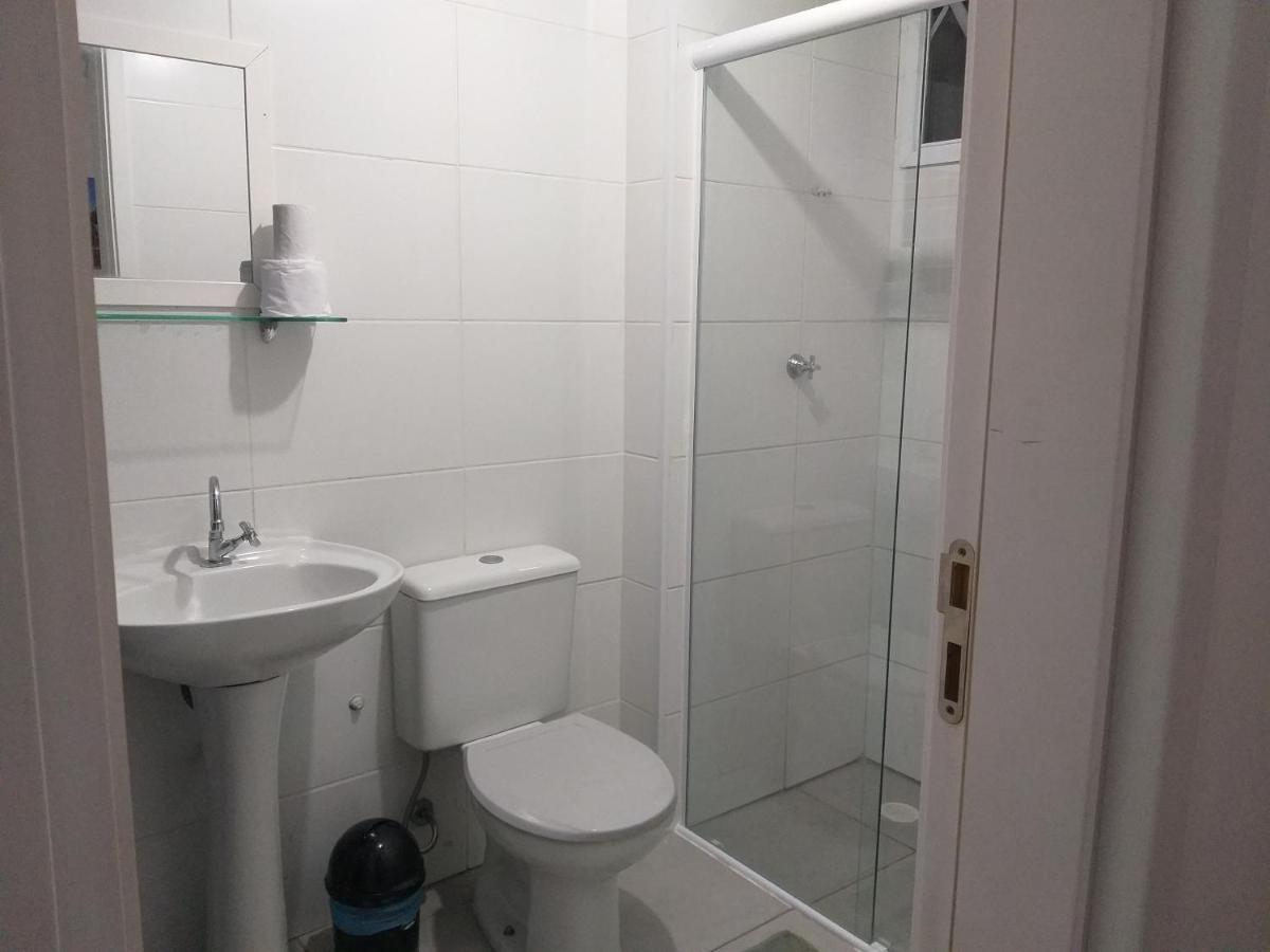 Apartamento Bem Localizado Centro De Sp Сан-Паулу Екстер'єр фото