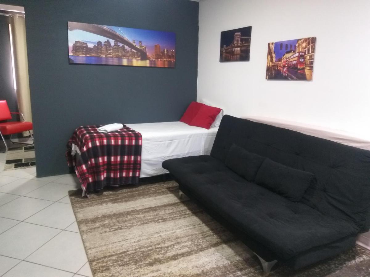 Апартаменти Apartamento Bem Localizado Centro De Sp Сан-Паулу Екстер'єр фото