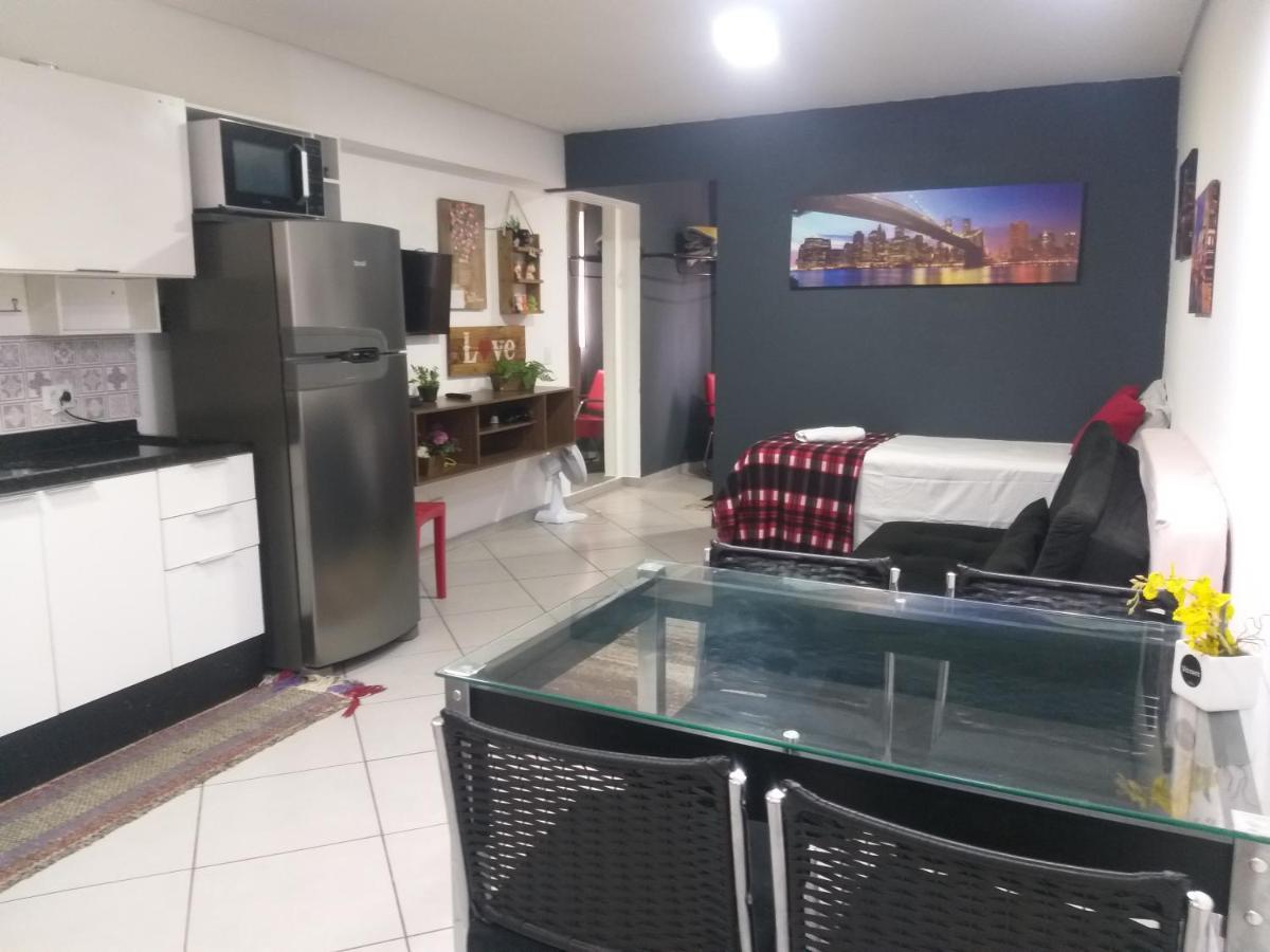 Apartamento Bem Localizado Centro De Sp Сан-Паулу Екстер'єр фото