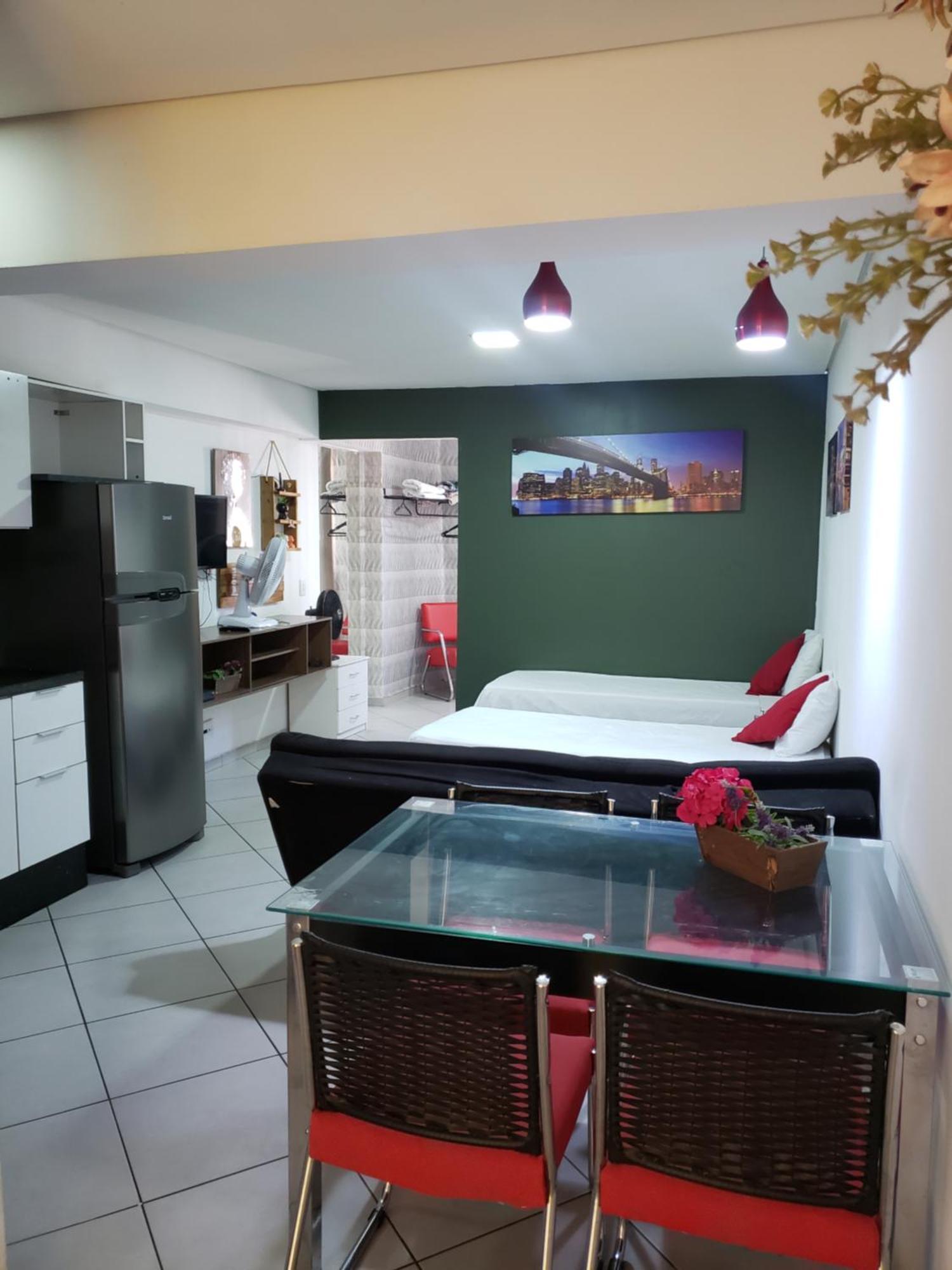 Apartamento Bem Localizado Centro De Sp Сан-Паулу Екстер'єр фото