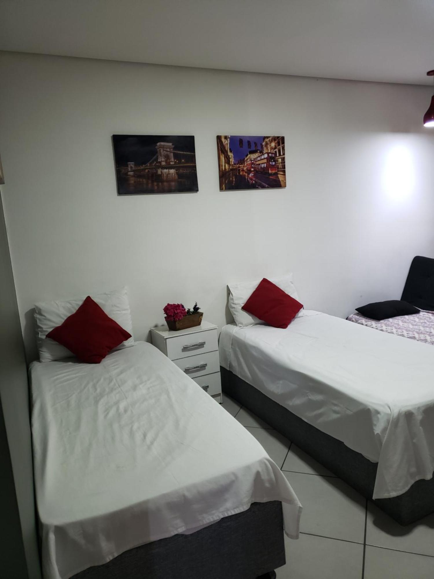 Apartamento Bem Localizado Centro De Sp Сан-Паулу Екстер'єр фото