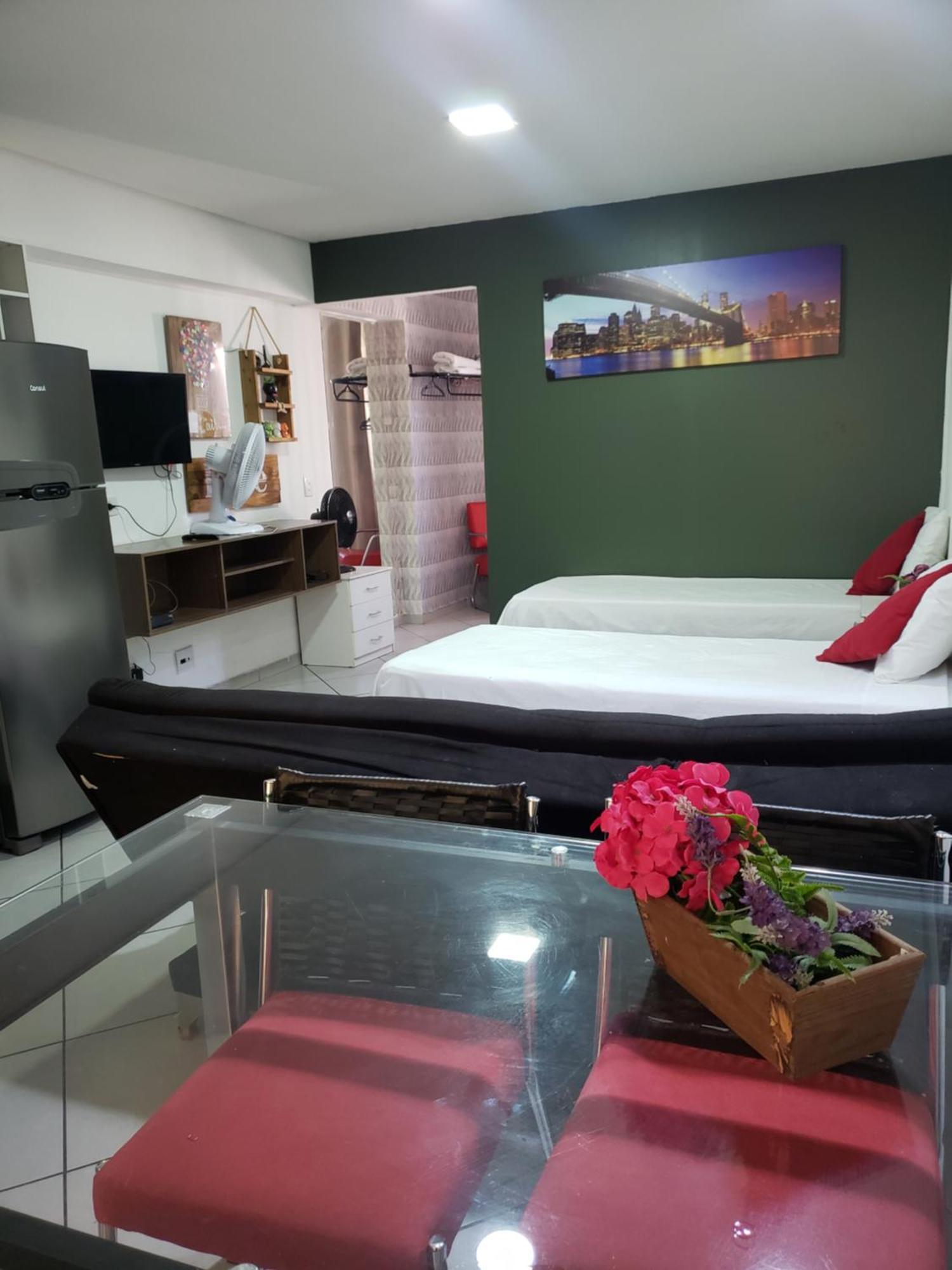 Apartamento Bem Localizado Centro De Sp Сан-Паулу Екстер'єр фото