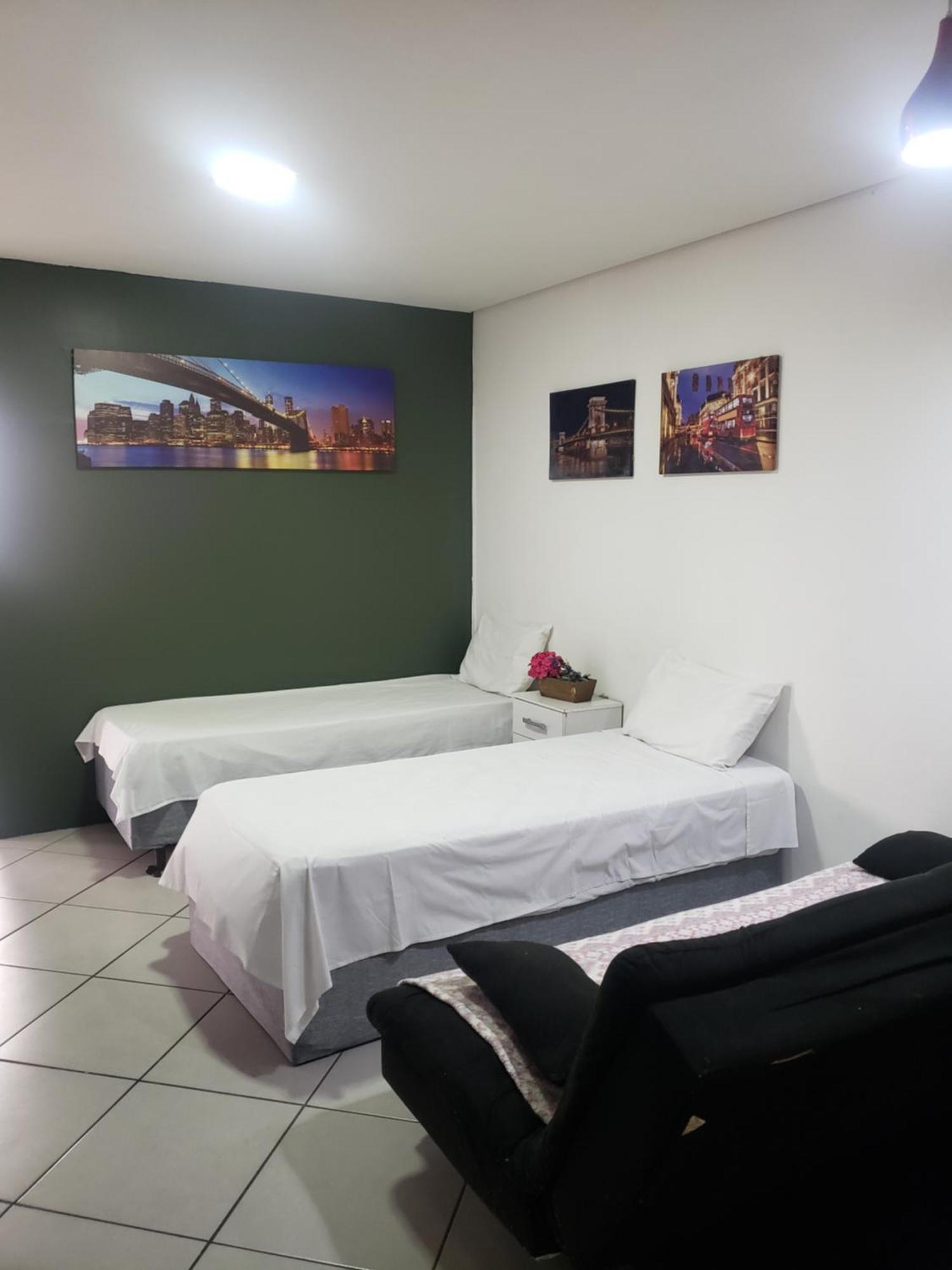 Apartamento Bem Localizado Centro De Sp Сан-Паулу Екстер'єр фото