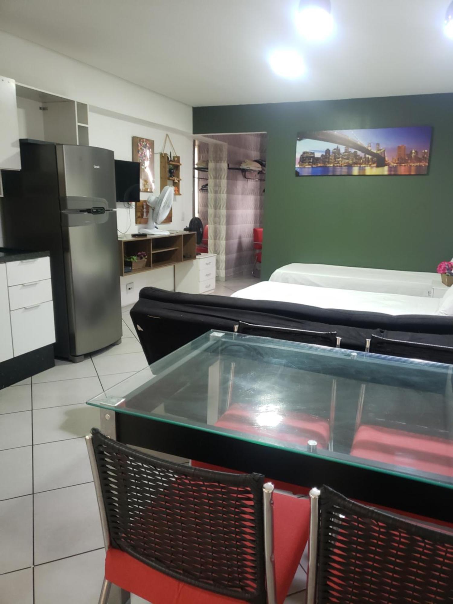 Apartamento Bem Localizado Centro De Sp Сан-Паулу Екстер'єр фото
